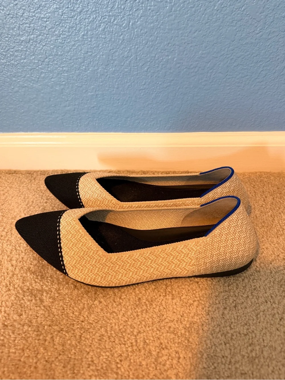 The point II in the cream herringbone